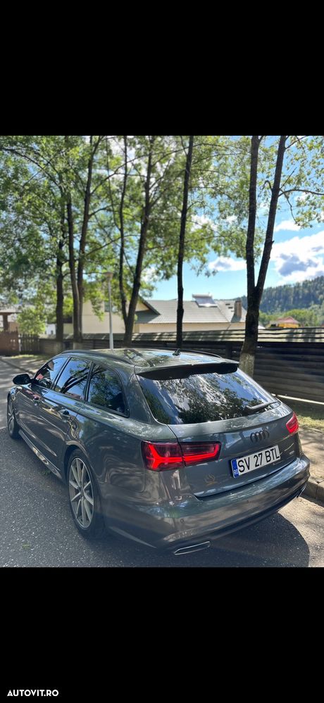 Audi A6 Avant 3.0 TDI quattro S tronic - 6