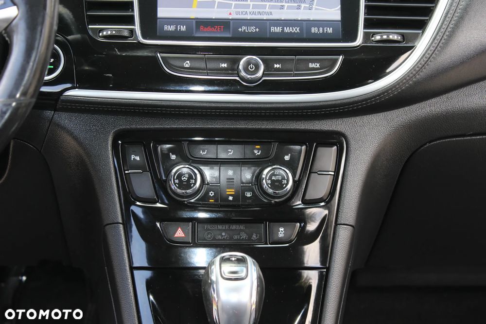 Opel Mokka X 1.6 D (CDTI) Automatik Innovation - 12