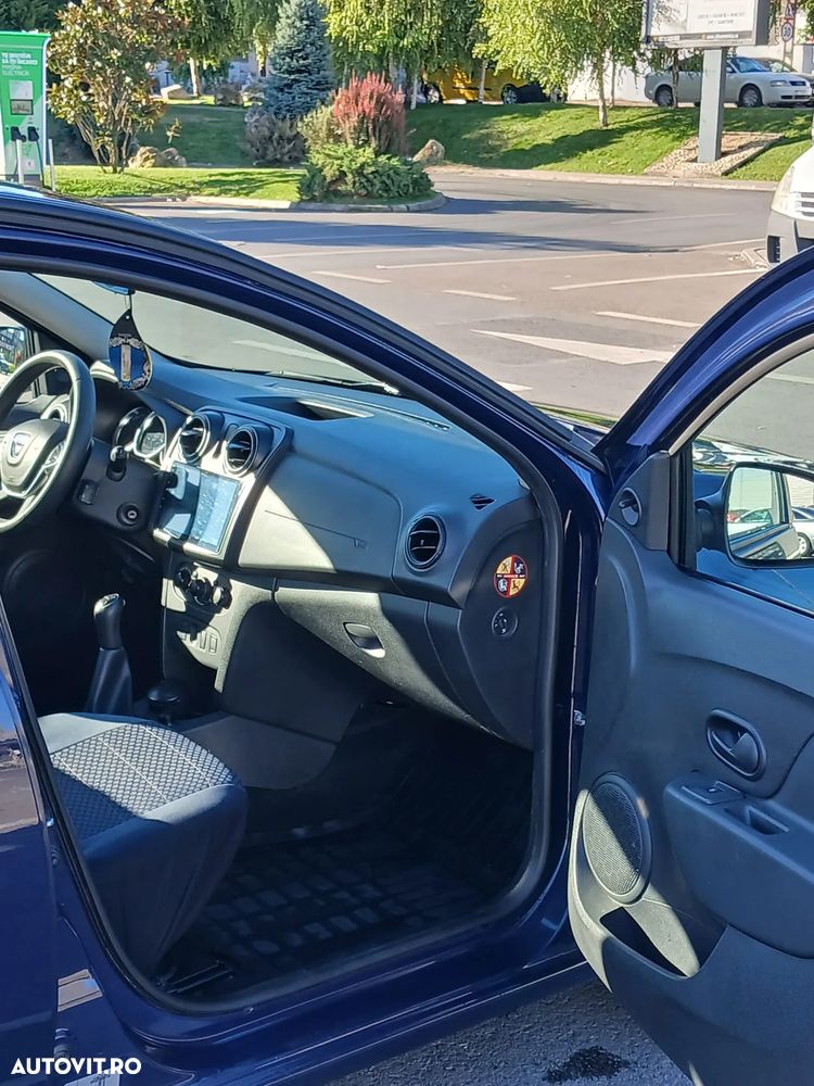 Dacia Logan 1.0 SCe SL PLUS - 7