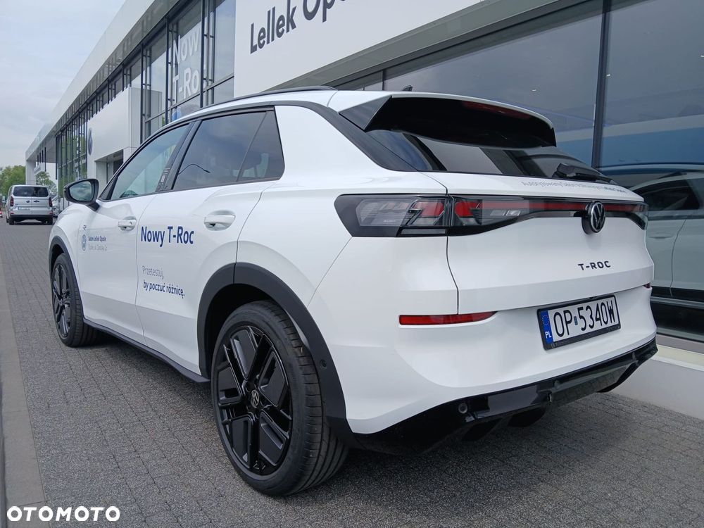 Volkswagen T-Roc 1.5 eTSI R-Line DSG - 7