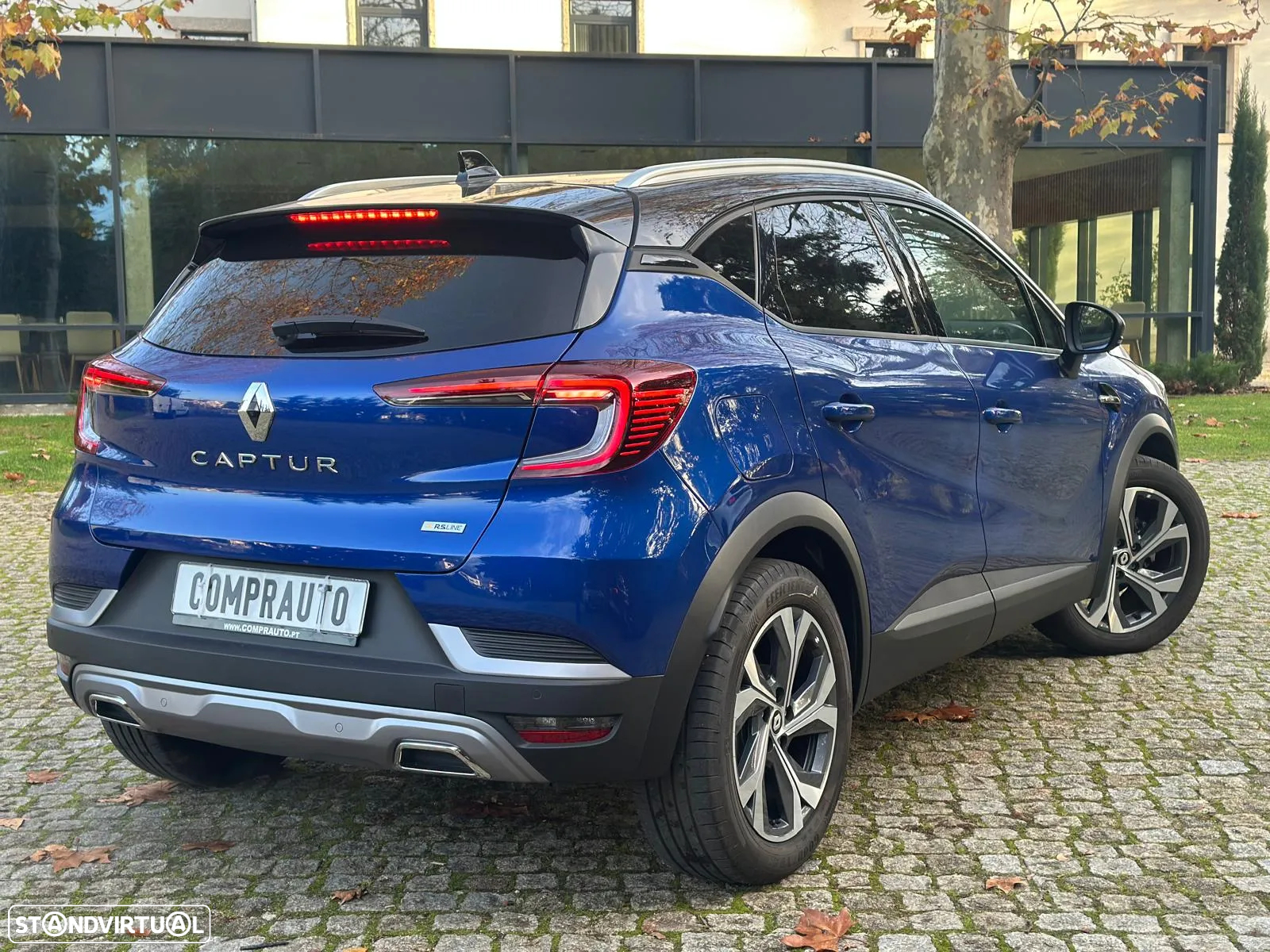 Renault Captur 1.0 TCe RS Line - 6