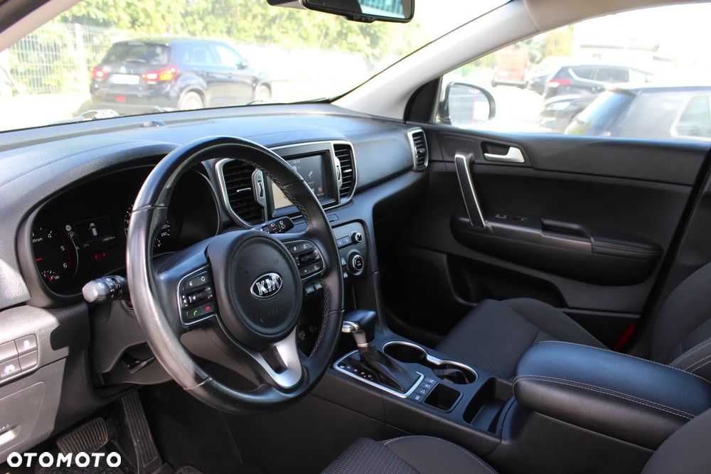 Kia Sportage 1.7 CRDI 2WD ISG Dream-Team Edition - 11