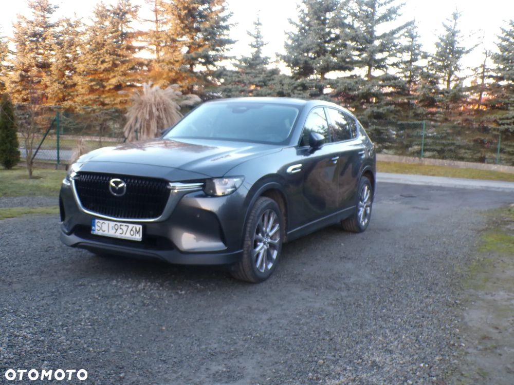 Mazda CX-60 AWD PHEV HOMURA PLUS - 2