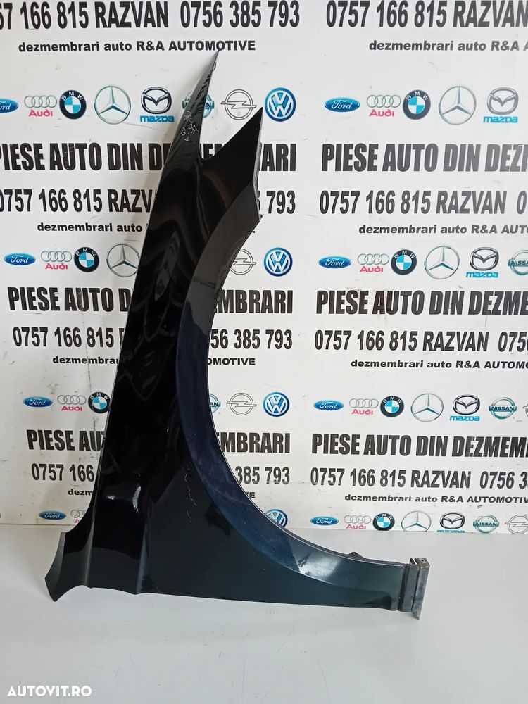 Aripa Dreapta Vw Passat B8 AN 2014-2022 Originala Intacta Stare Foarte Buna - 5