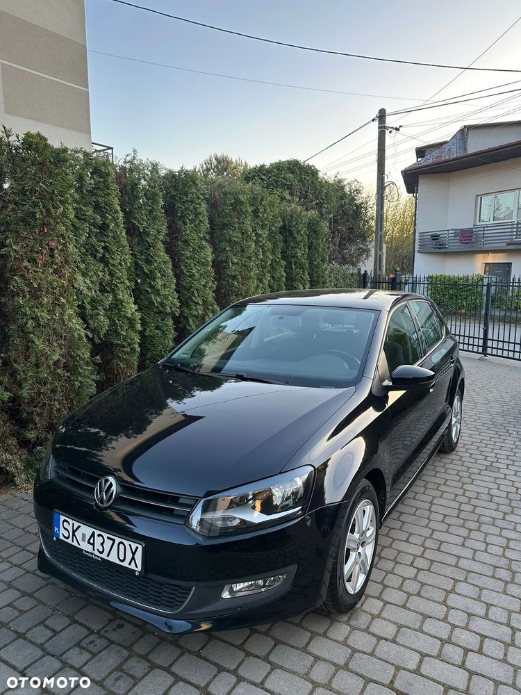 Volkswagen Polo 1.2 TSI Highline DSG - 1