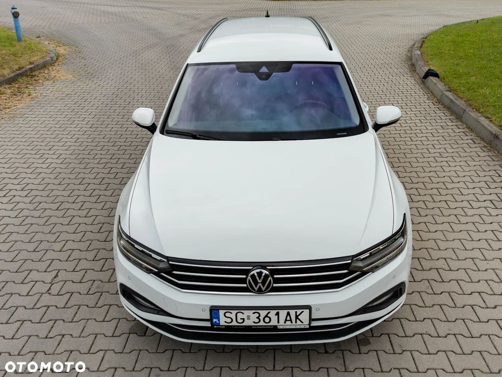 Volkswagen Passat 1.5 TSI EVO Elegance - 8