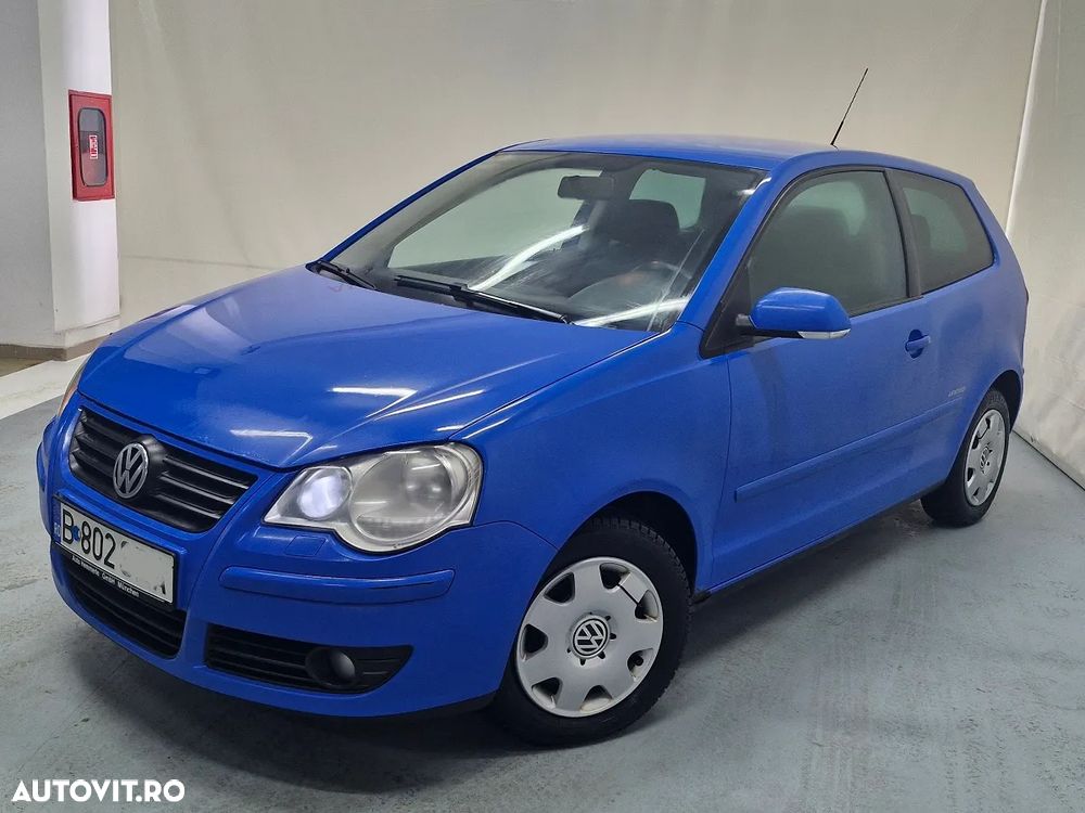Volkswagen Polo 1.2 Comfortline - 1