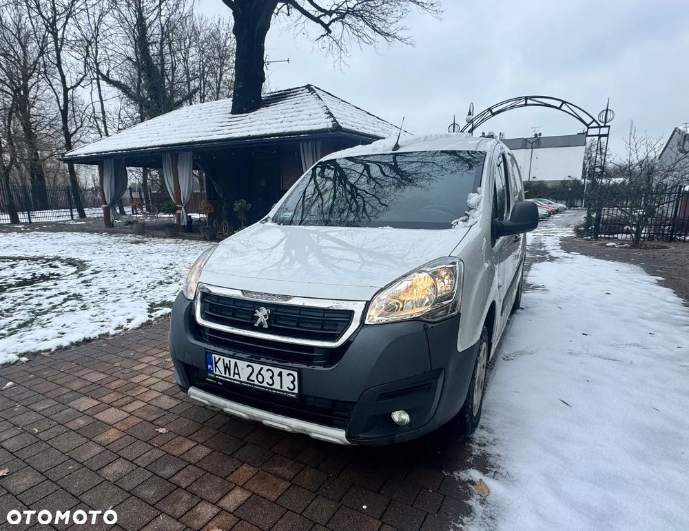 Peugeot PARTNER - 3
