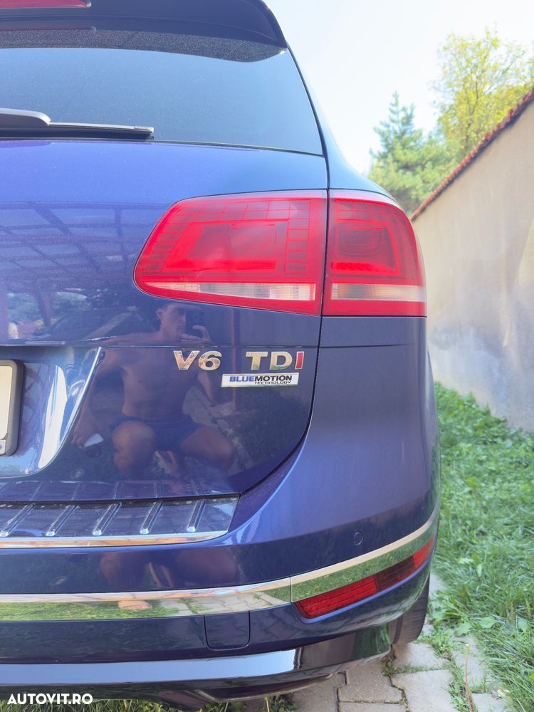Volkswagen Touareg V6 TDI BMT Supreme Plus - 30