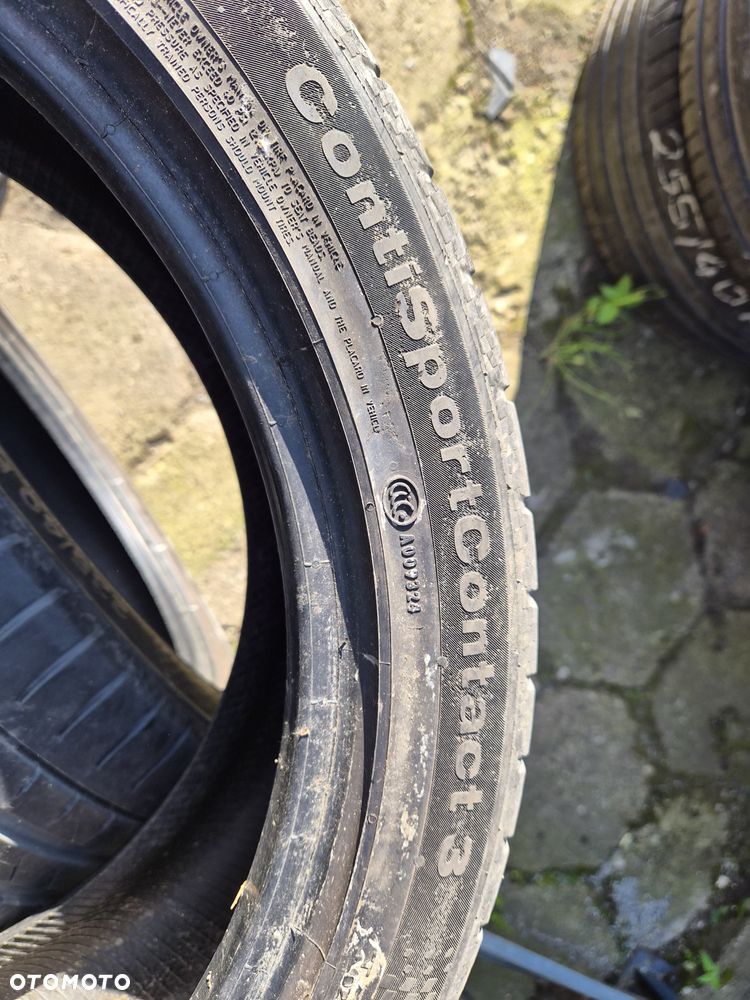 Opona 235/40r18 Continental Sport 3 - 4