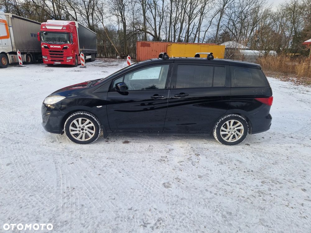 Mazda 5 - 1