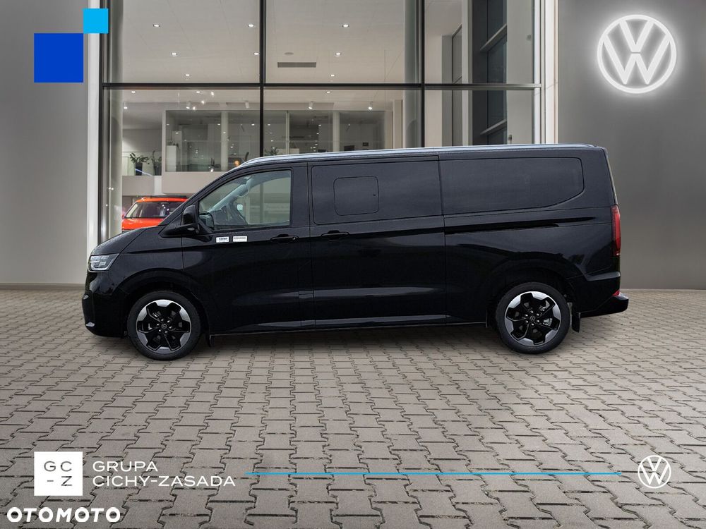 Volkswagen Nowa Caravelle Style silnik: 2,0 l TDI 170 KM /  8-biegowa automatyczna 4MOTION rozstaw osi: 3500 mm - 2