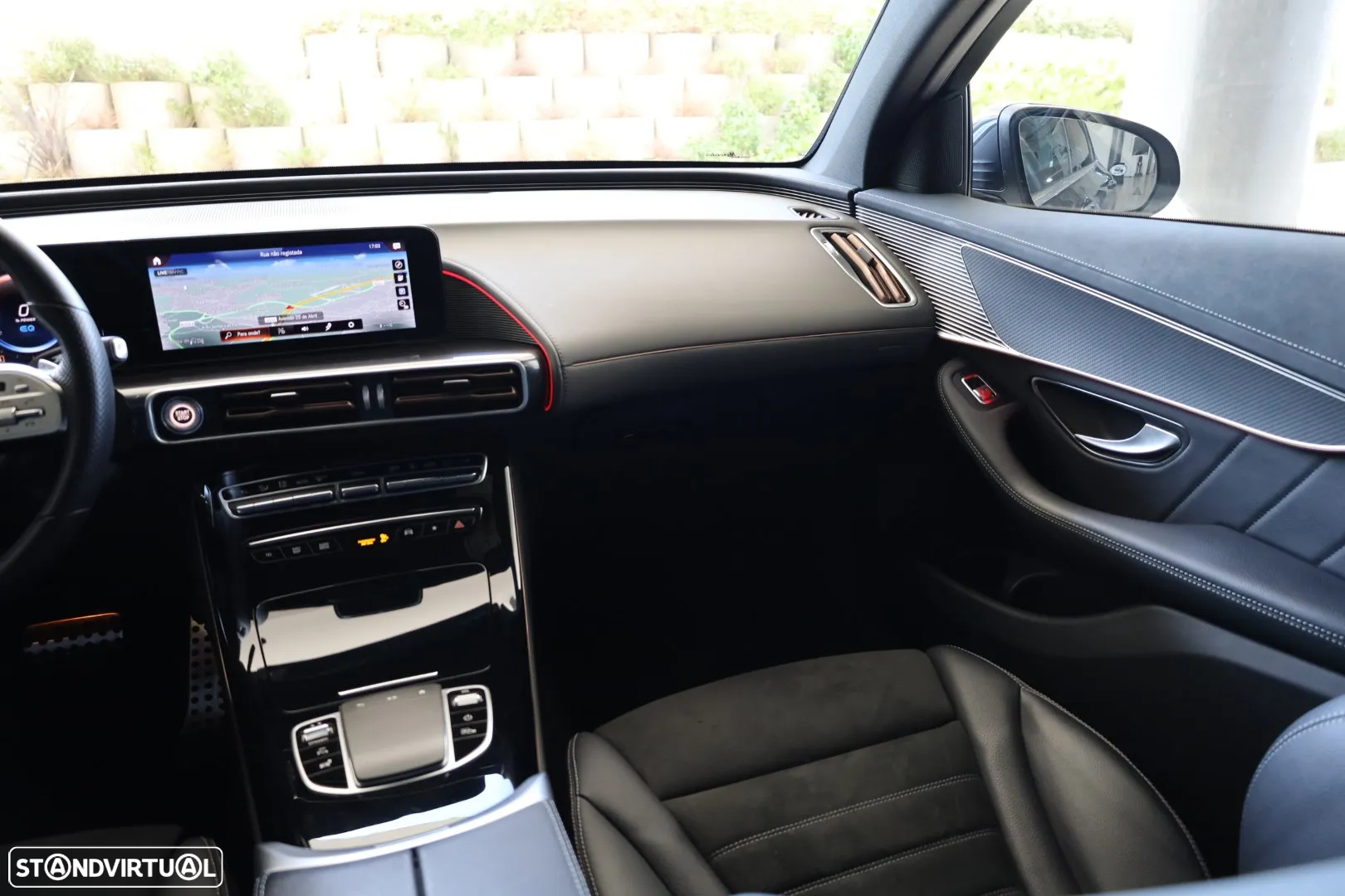 Mercedes-Benz EQC 400 4Matic - 17