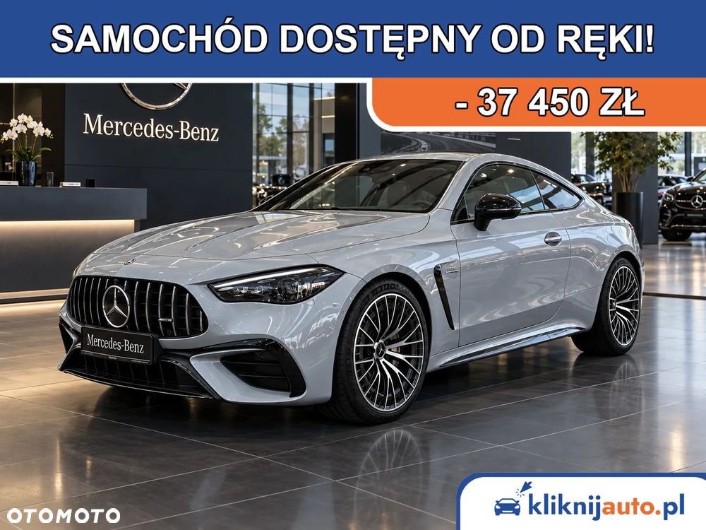 Mercedes-Benz CLE Mercedes-AMG 53 4M+ AMG S.SHIFT TCT 9G - 1