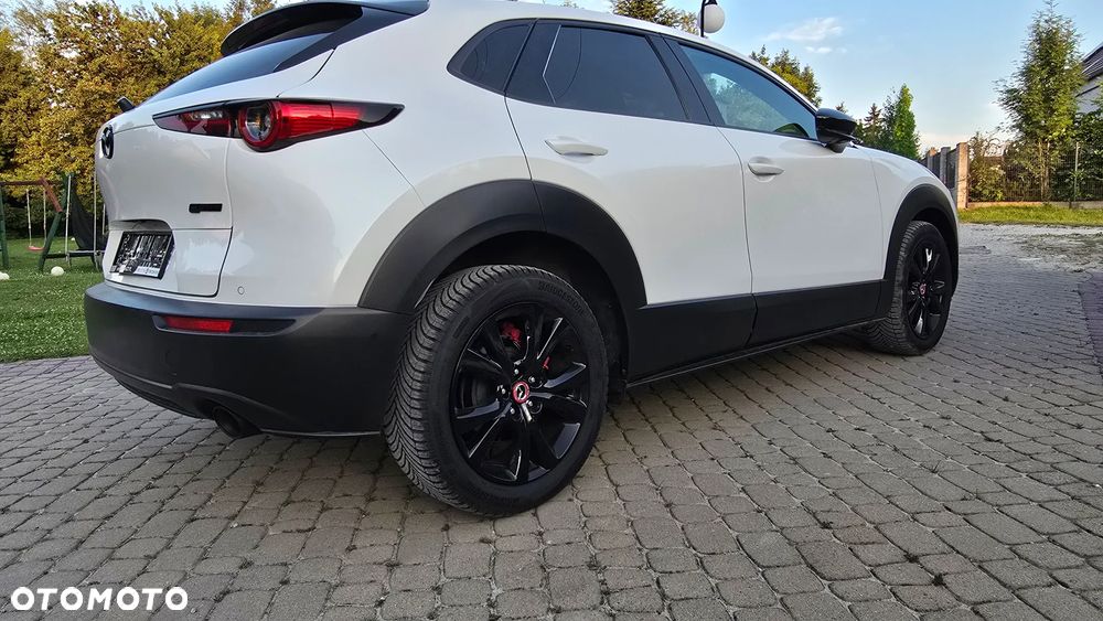 Mazda CX-30 SKYACTIV-X 2.0 M-Hybrid AWD SELECTION - 27