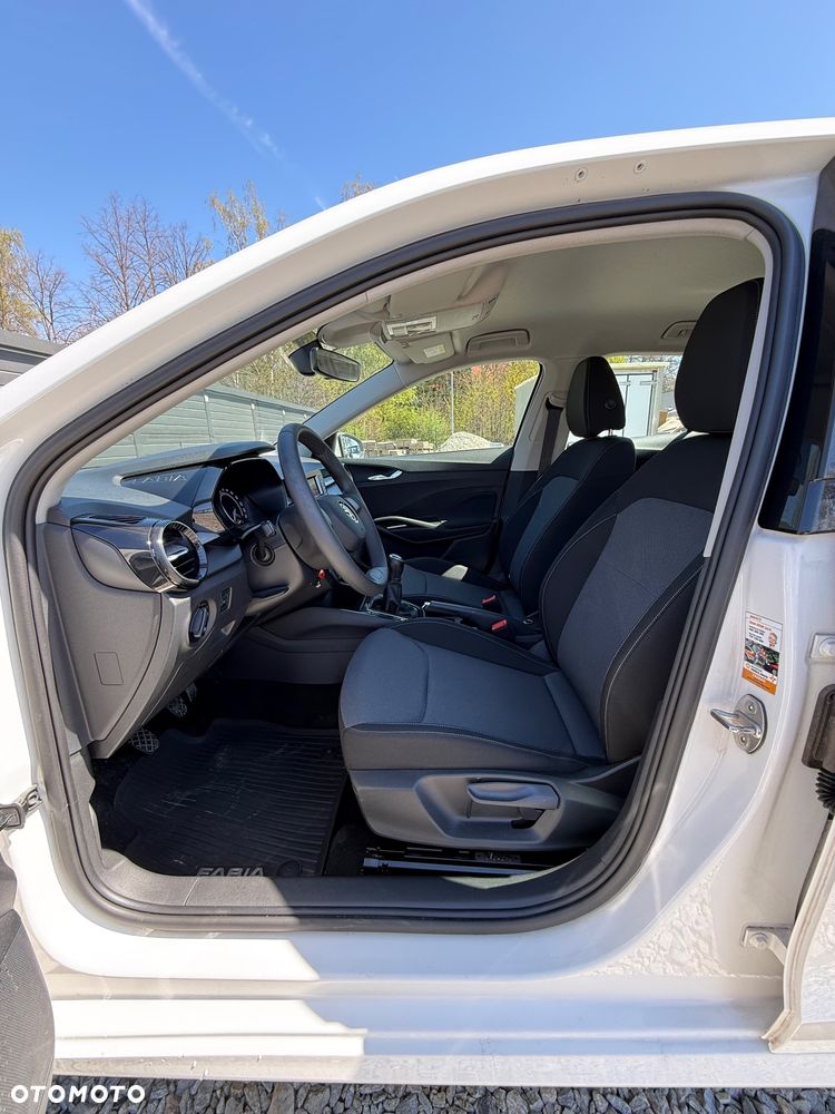 Skoda Fabia 1.0 MPI Active - 9