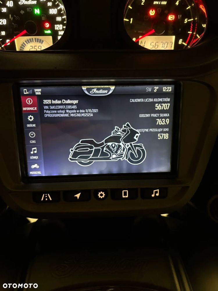 Indian Challenger - 13