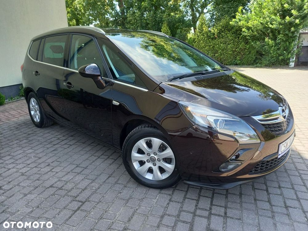 Opel Zafira Tourer 1.4 Turbo Business Innovation - 10