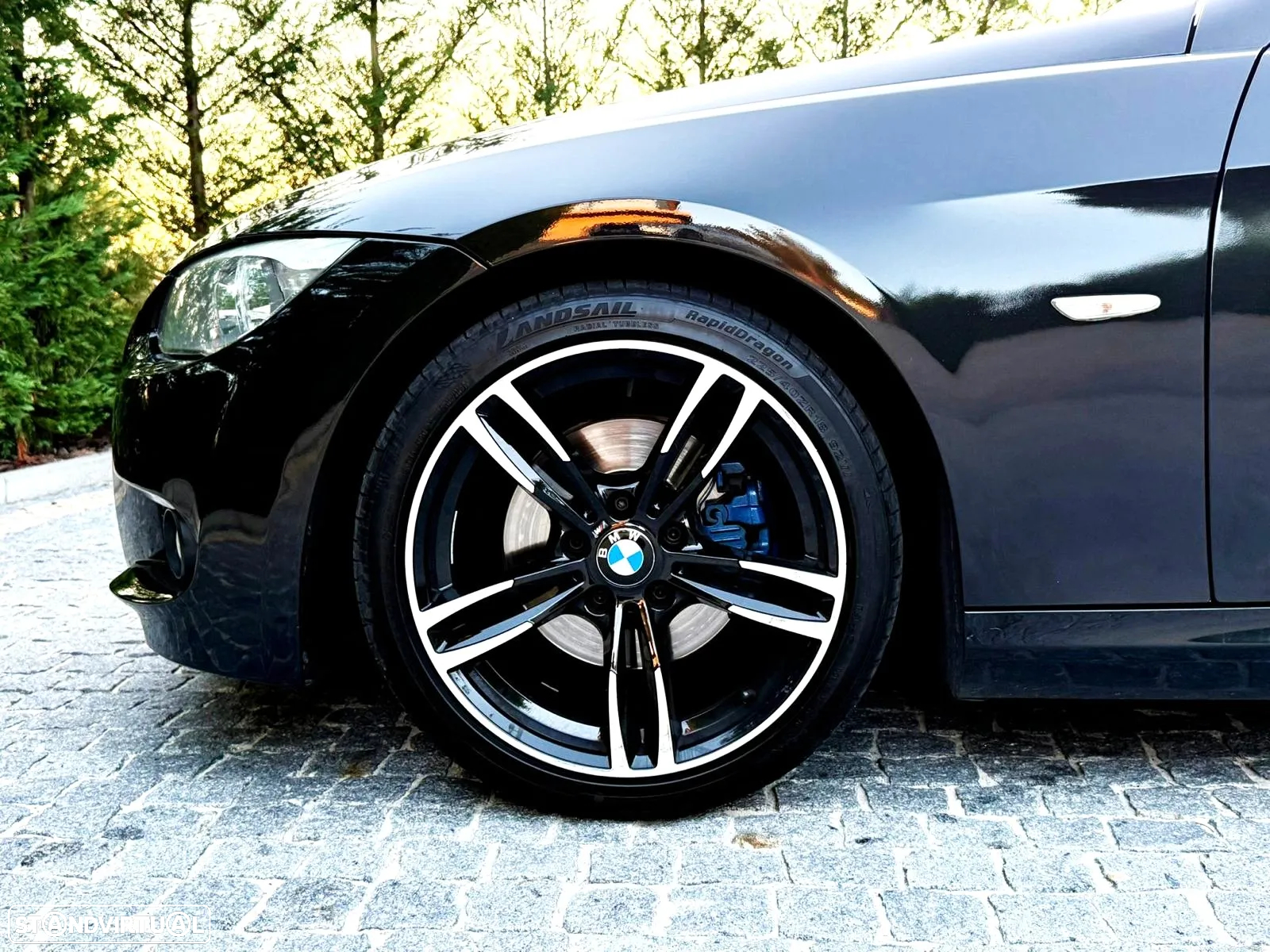 BMW 320 d Cabrio Exclusive - 7
