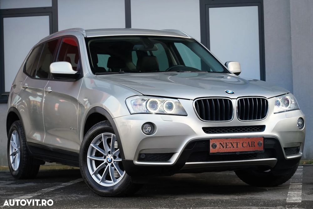 BMW X3 xDrive2.0d - 2