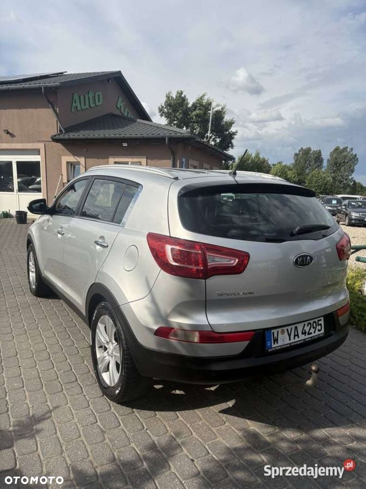 Kia Sportage - 4