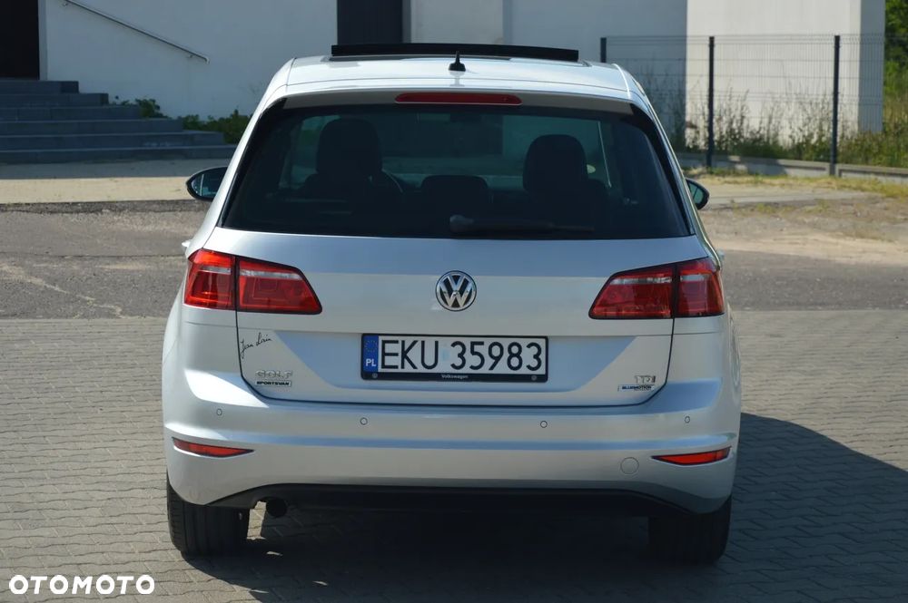 Volkswagen Golf Sportsvan - 4