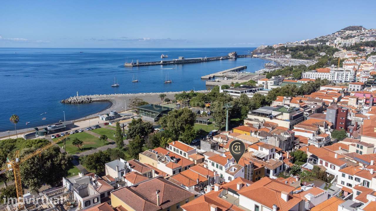 Prédio na Zona Velha do Funchal – Oportunidade de Investimento - Grande imagem: 3/48