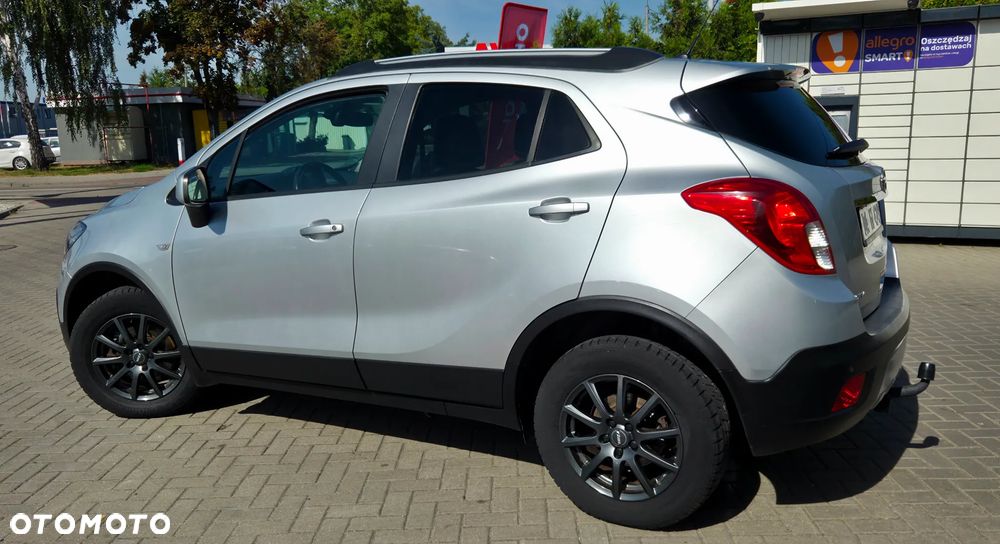 Opel Mokka 1.4 Turbo ecoFLEX Start/Stop Color Innovation - 7