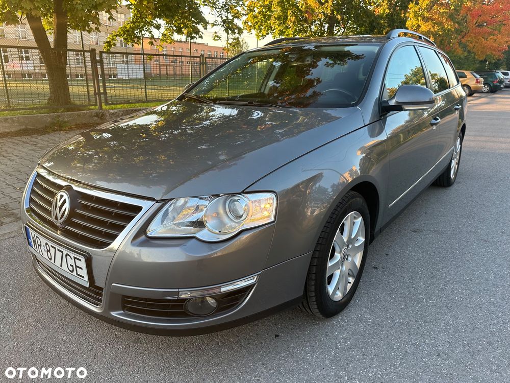 Volkswagen Passat 2.0 TDI DPF Sportline - 3