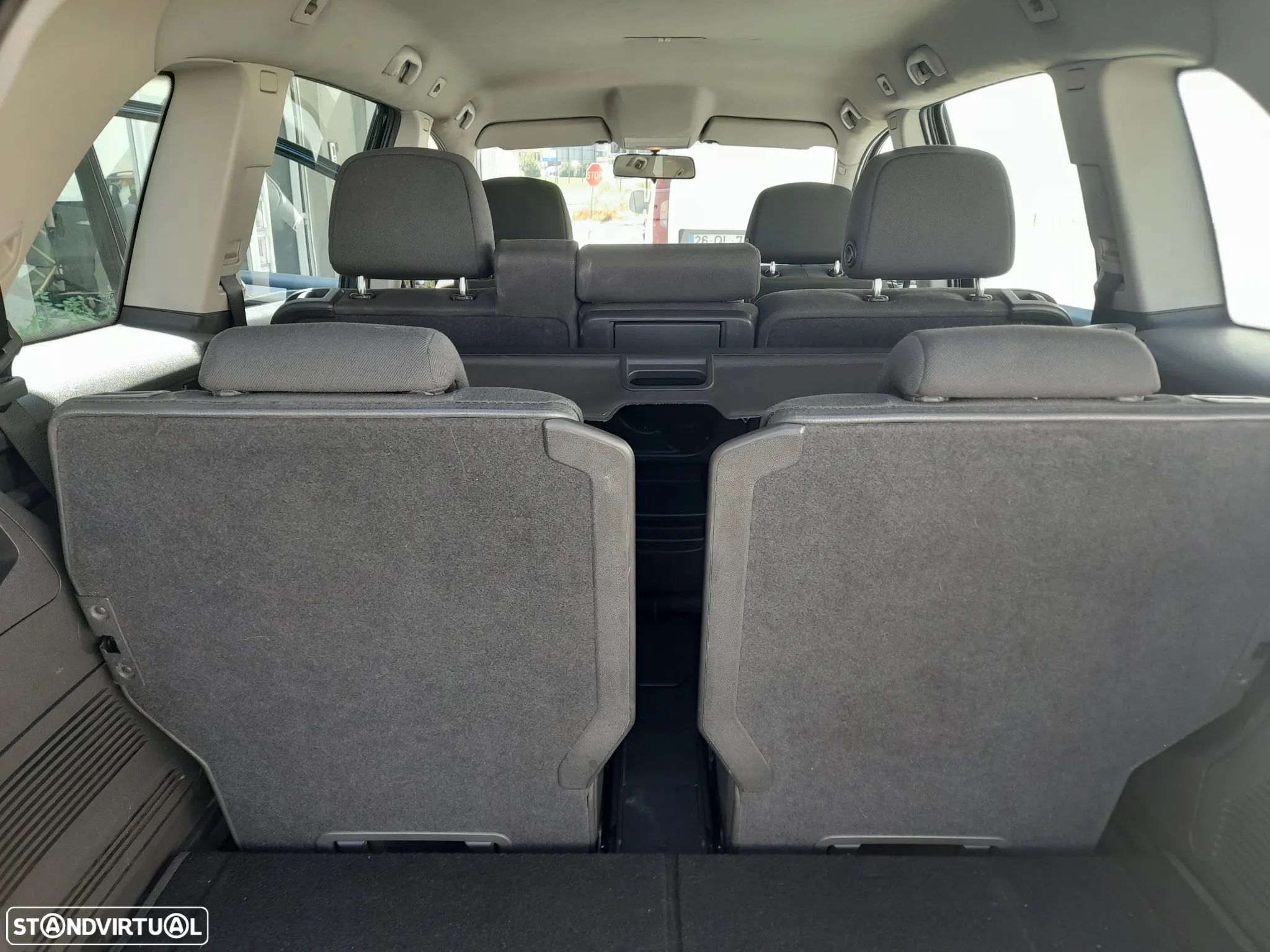 Opel Zafira 1.7 CDTi EcoFLEX - 14