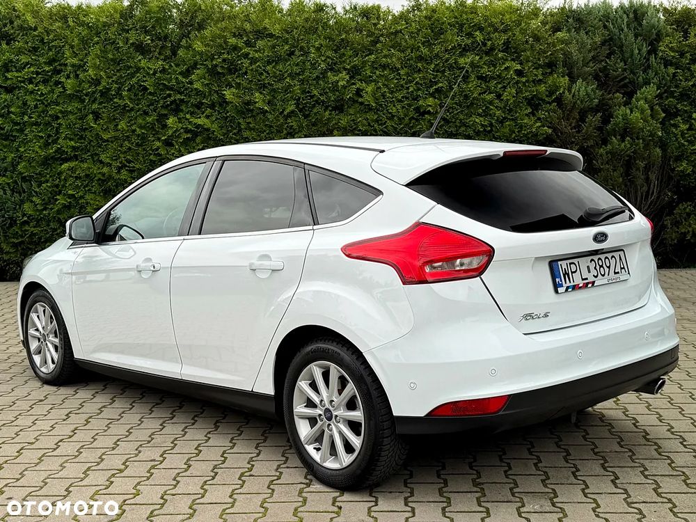 Ford Focus 2.0 TDCi Platinium X ASS - 11