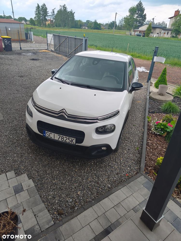Citroën C3 1.2 PureTech Live - 1