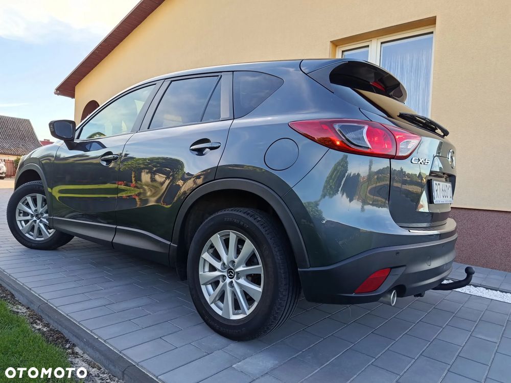 Mazda CX-5 SKYACTIV-G 165 Exclusive-Line - 11
