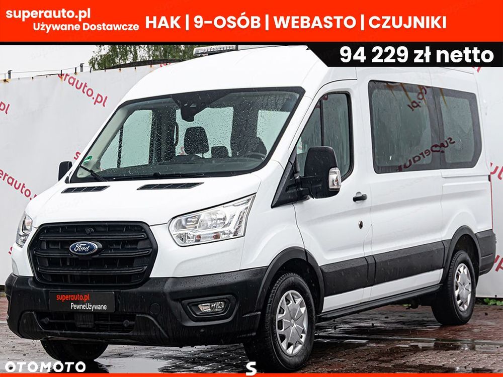 Ford Transit Kombi L2H2 Trend - 2