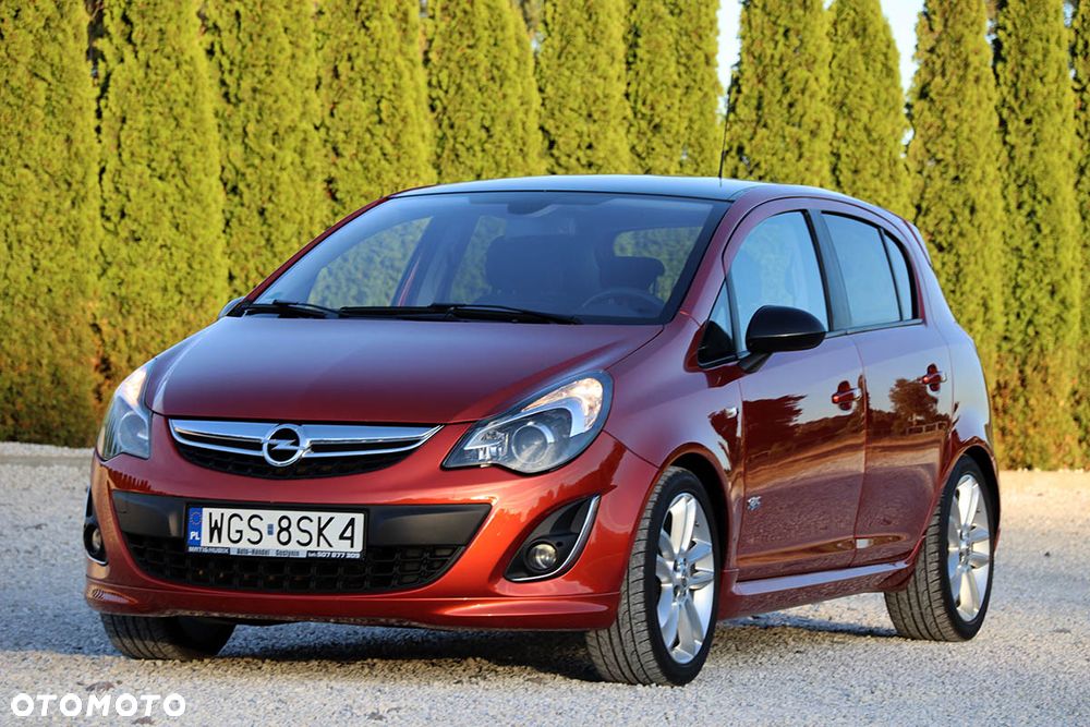 Opel Corsa 1.4 16V Sport - 4