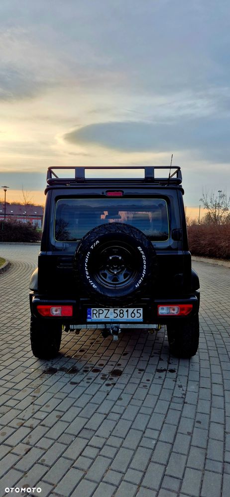 Suzuki Jimny - 5