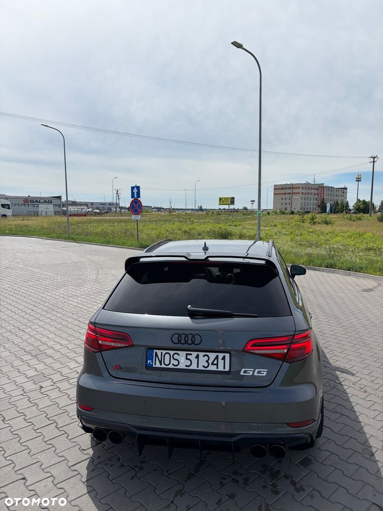 Audi S3 Sportback - 20