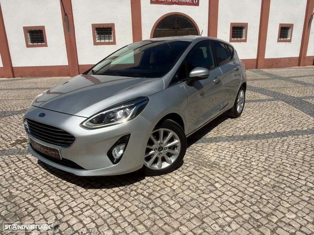 Ford Fiesta 1.0 EcoBoost Titanium - 2