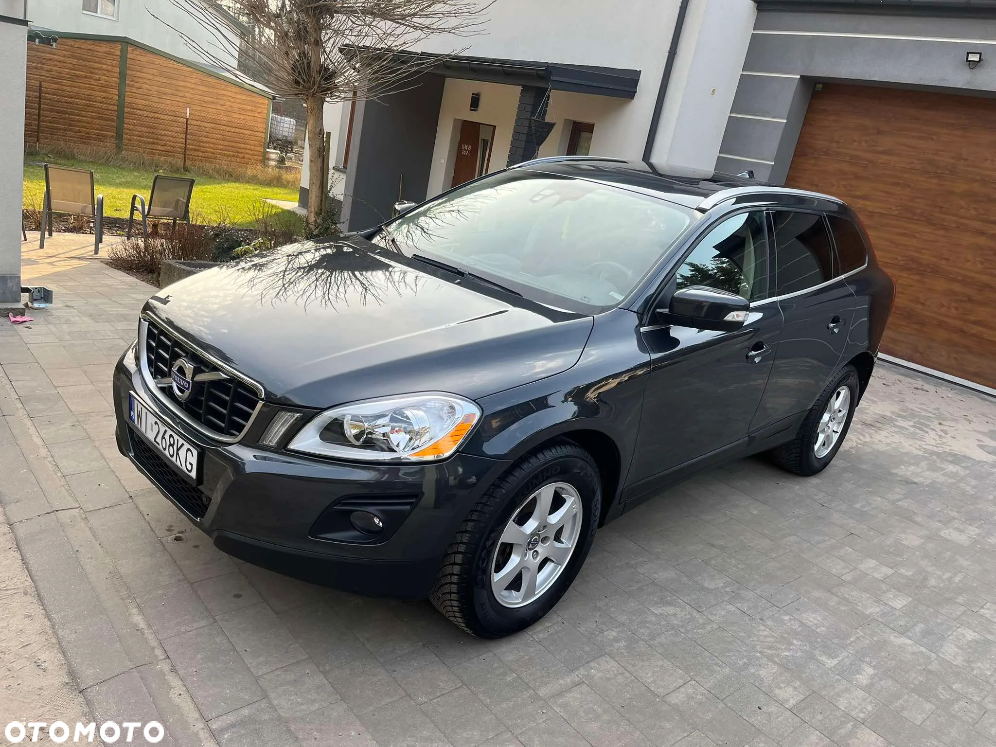 Volvo XC 60 2.4D AWD Summum - 2