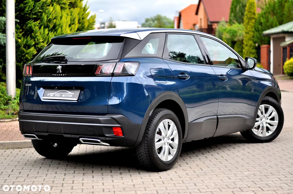 Peugeot 3008 BlueHDi 130 Stop & Start Active Business-Paket - 14