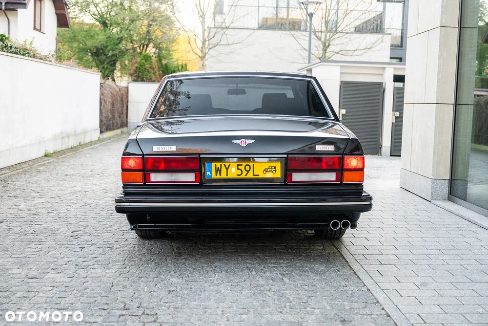 Bentley Turbo R - 7