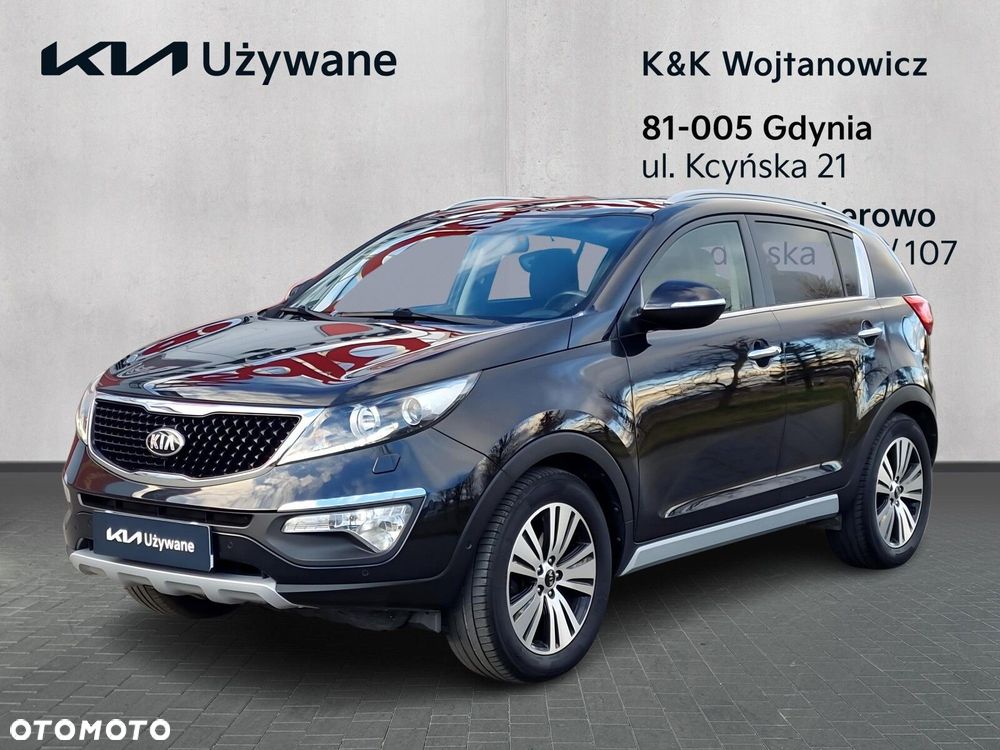Kia Sportage - 1