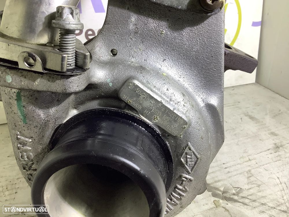 Turbo Opel 2.0 CDTi - 3