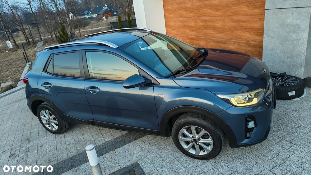 Kia Stonic 1.2 Dream-Team Edition - 29