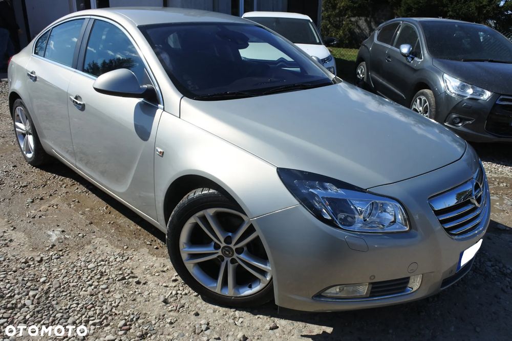 Opel Insignia 2.0 CDTI ecoFLEX Start/Stop Innovation - 2