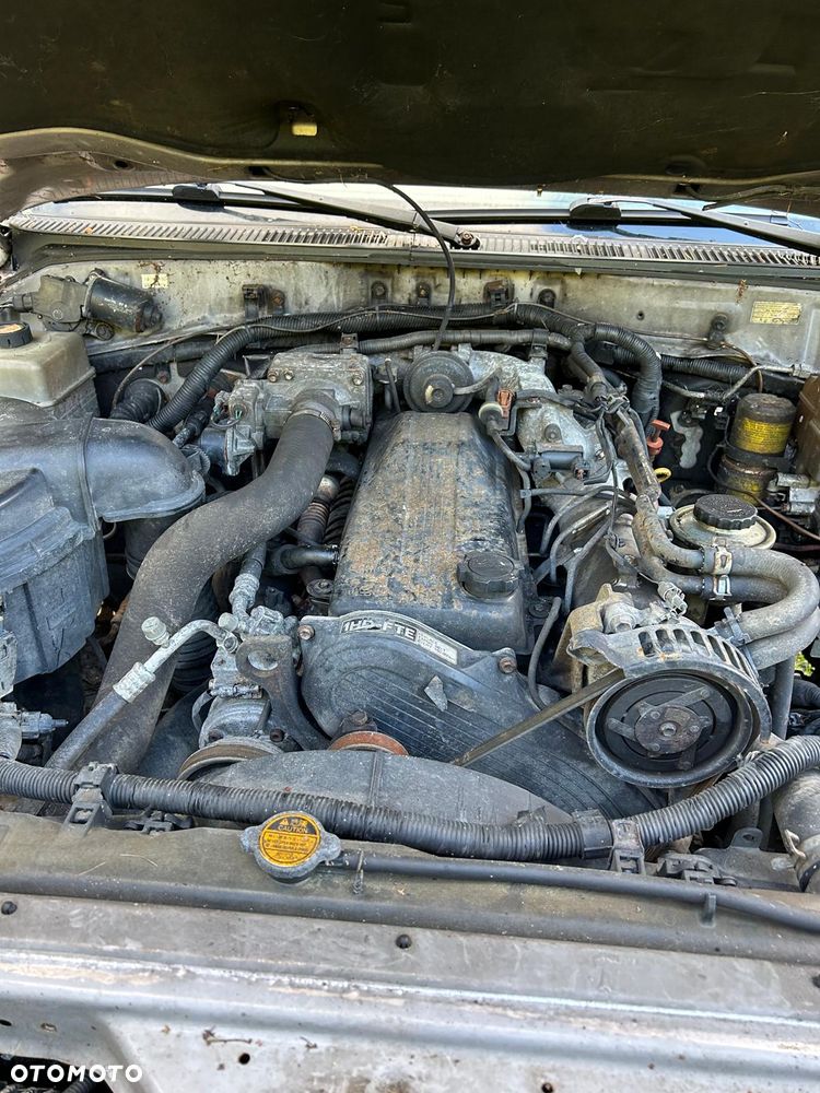 Toyota Land Cruiser 4.2 TD - 18