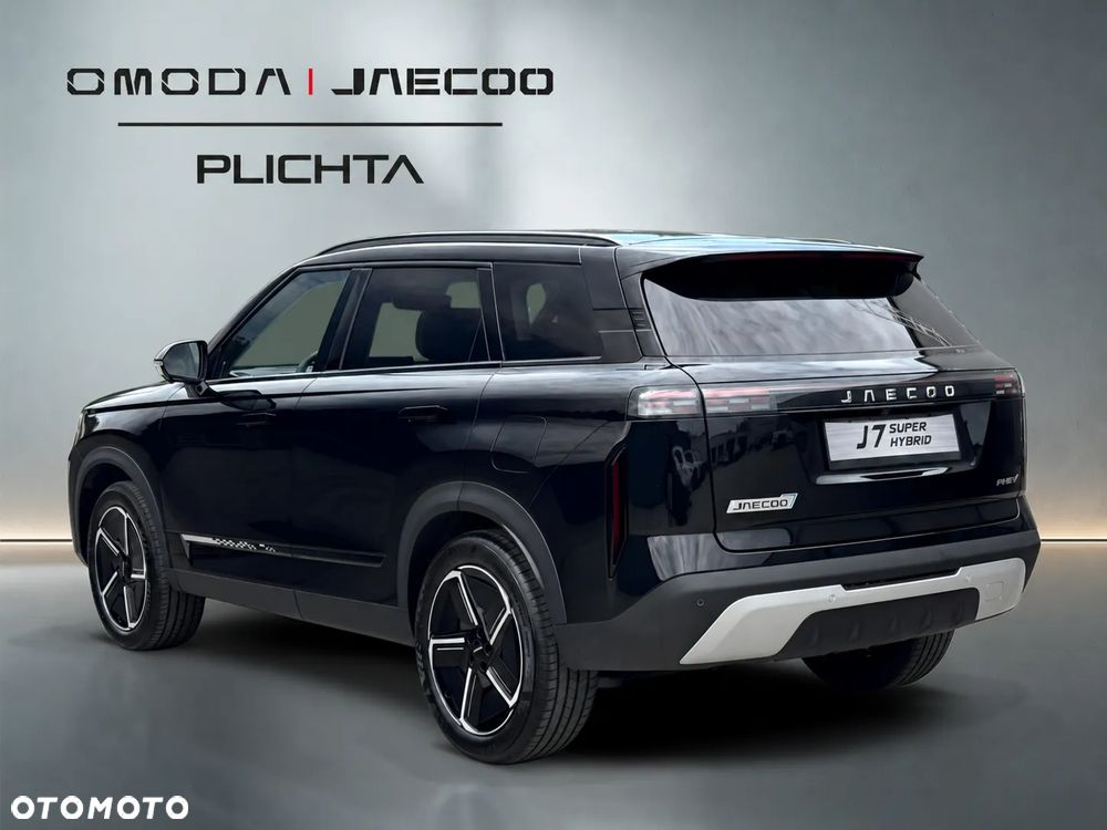 Jaecoo 7 - 8