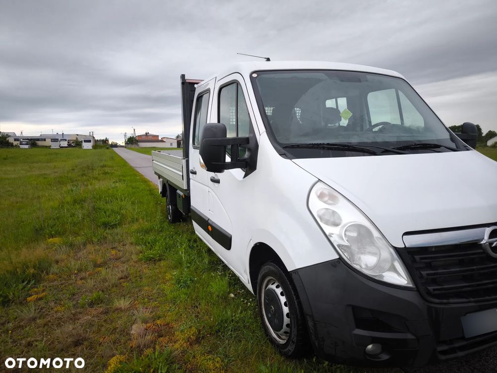 Opel Mowano - 3