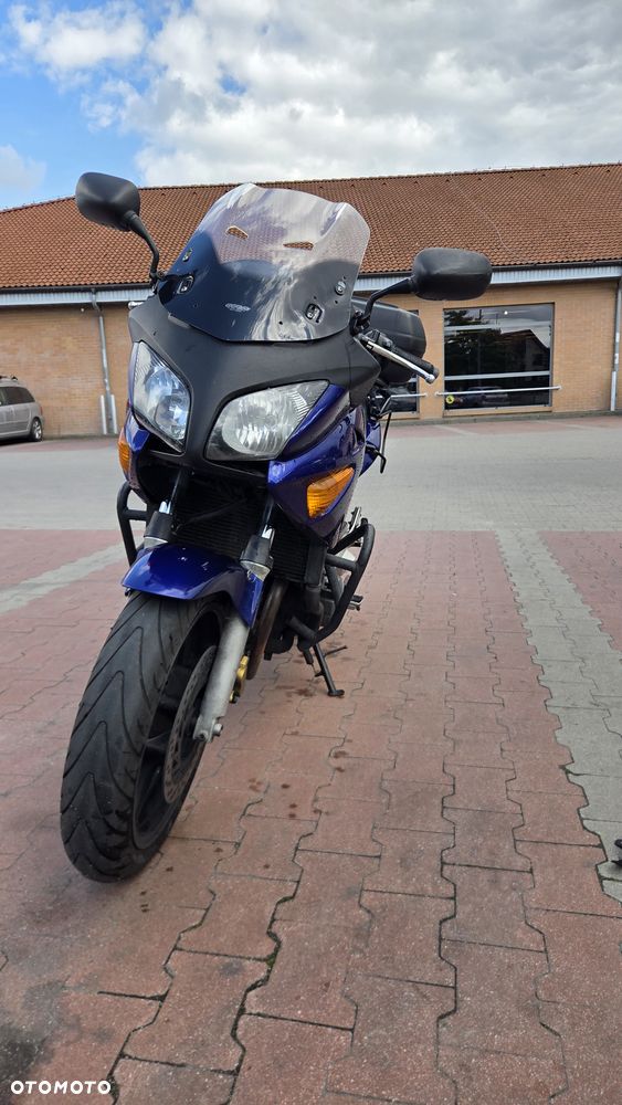 Honda CBF - 19