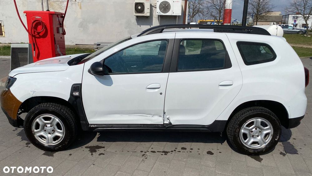 Dacia Duster 1.6 SCe Comfort - 9